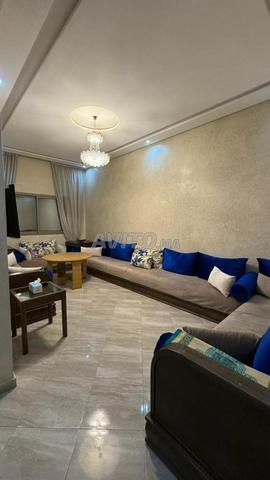 Appartement meublé haut standing 80 m² à louer à Marrakech — Photo 28