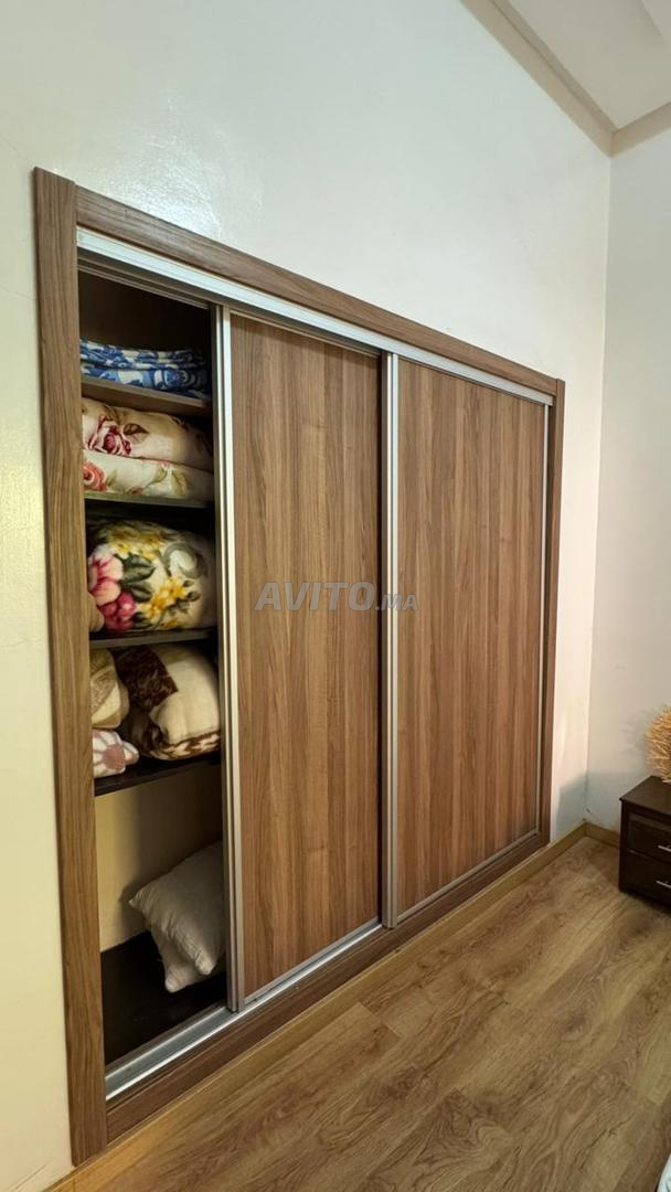 Appartement meublé haut standing 80 m² à louer à Marrakech — Photo 17