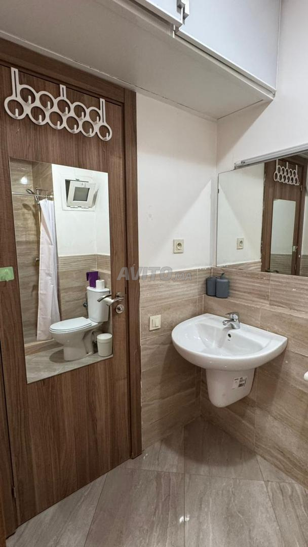 Appartement meublé haut standing 80 m² à louer à Marrakech — Photo 35