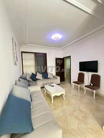 Furnished Apartment for Rent in Meknès - 350 MAD - day — Photo 5