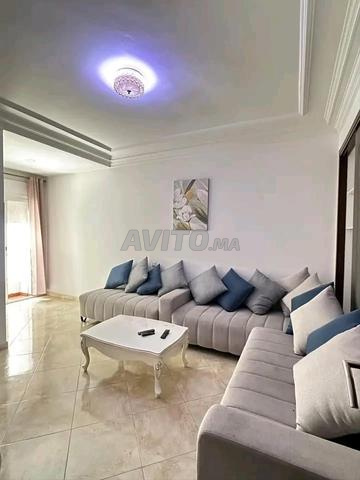 Furnished Apartment for Rent in Meknès - 350 MAD - day — Photo 7