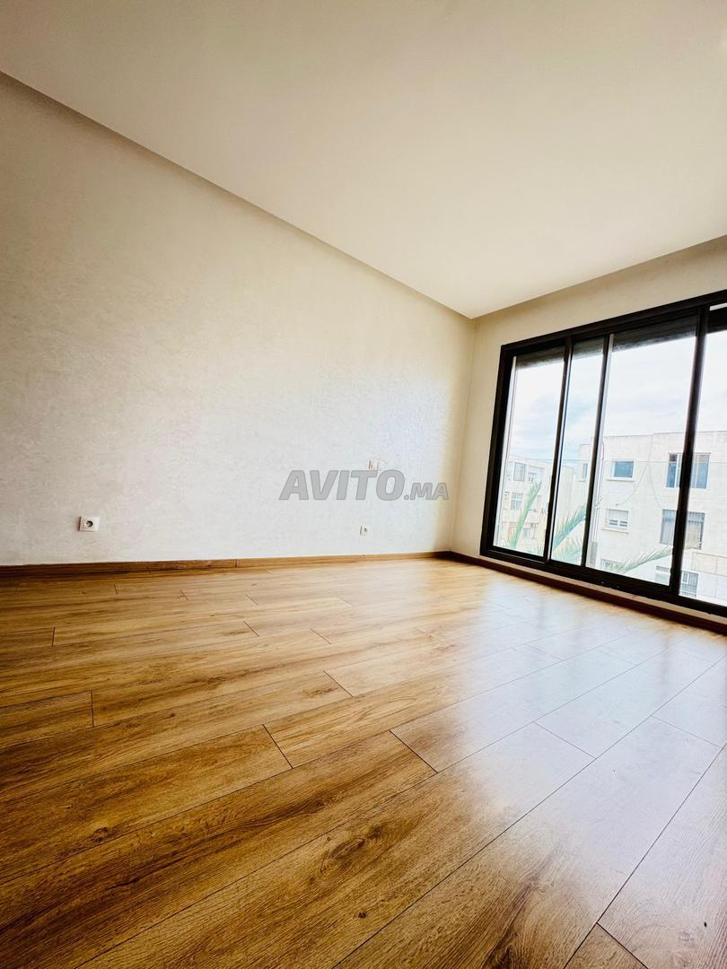 Apartment for rent 80 m² in Casablanca Maarif — Photo 19