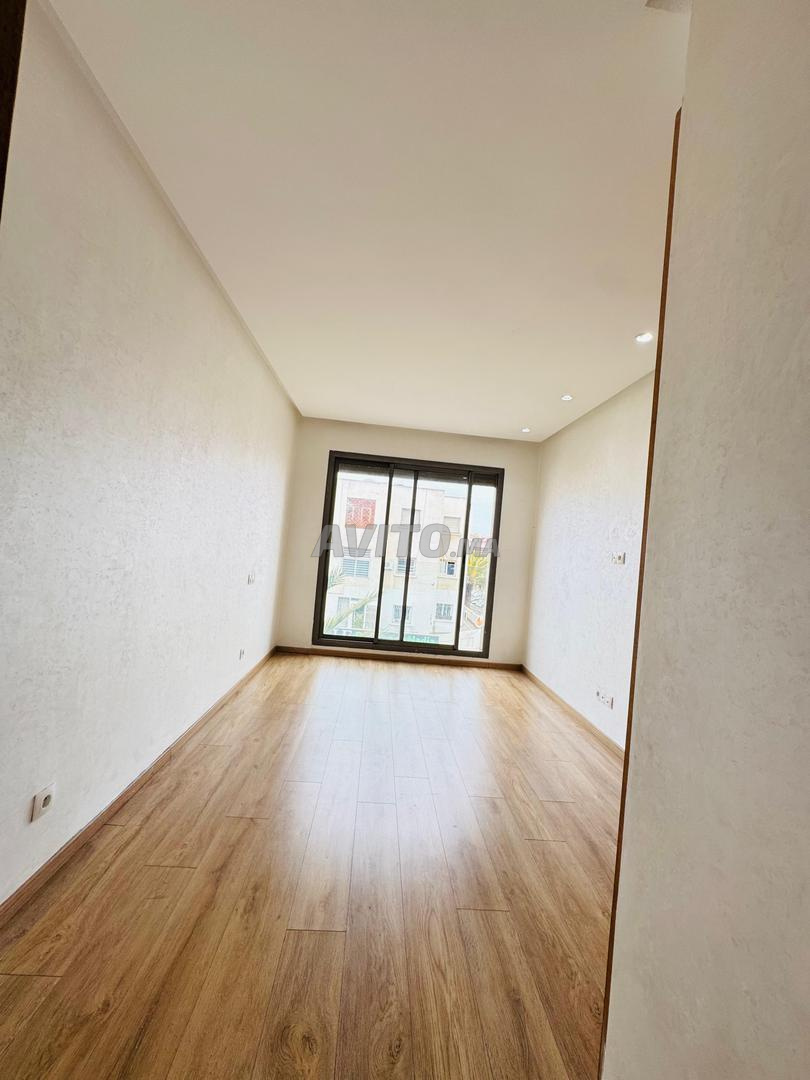 Apartment for rent 80 m² in Casablanca Maarif — Photo 25