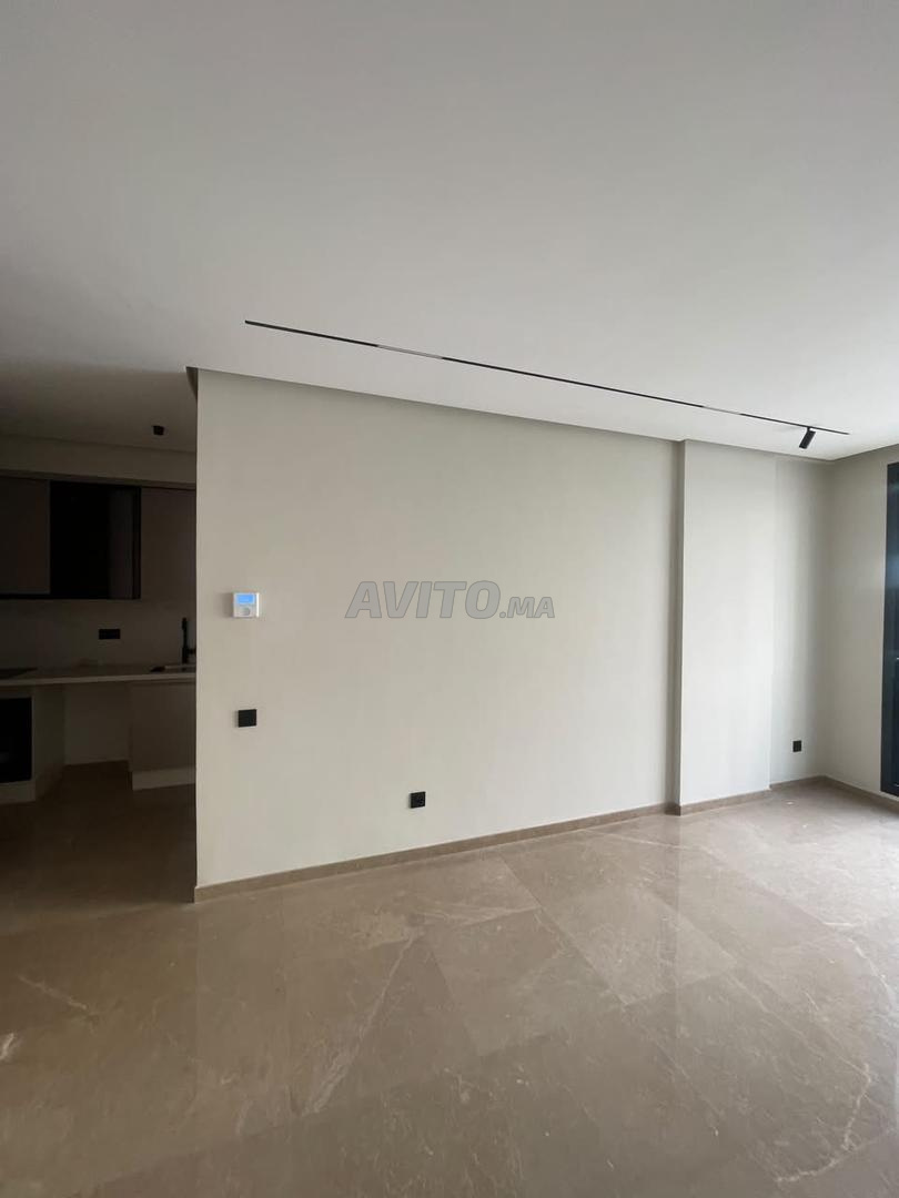 Empty Studio for Rent in Casablanca (Les Princesses) — Photo 4