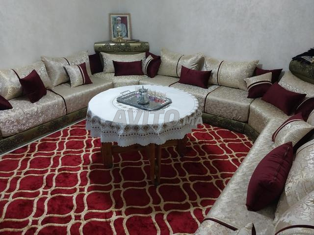 Apartment 120 m² for rent in Meknès (Marjane 2) — Photo 7