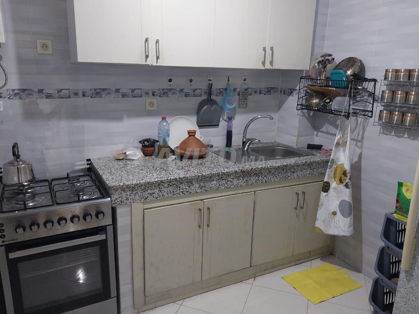 Apartment 120 m² for rent in Meknès (Marjane 2) — Photo 6