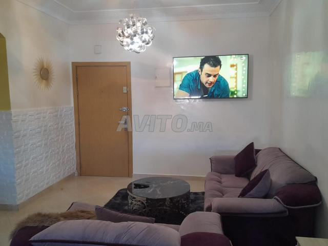 Furnished Apartment 100 m² for Rent in Meknès — Photo 3