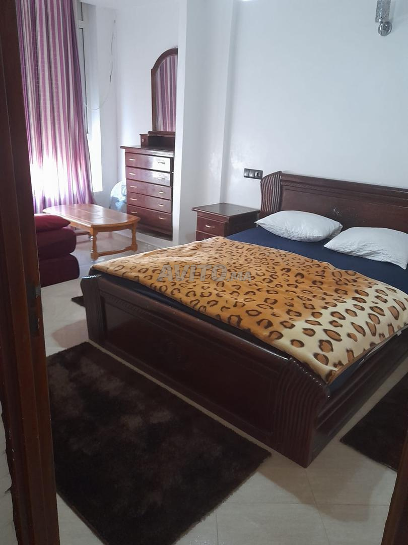 Furnished Apartment 100 m² for Rent in Meknès — Photo 6