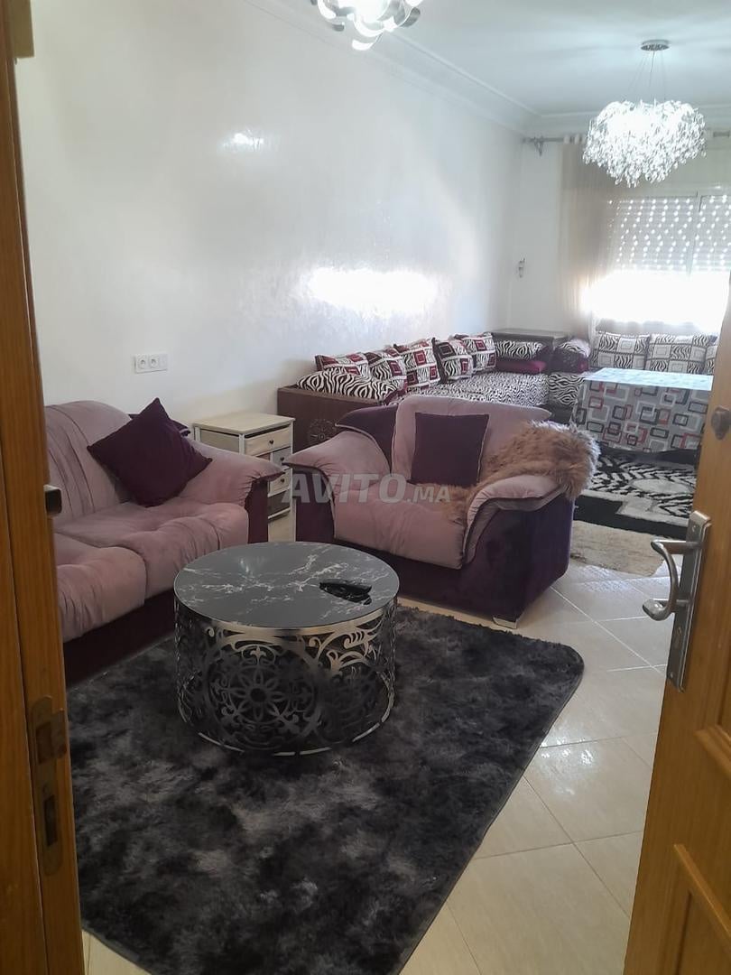 Furnished Apartment 100 m² for Rent in Meknès — Photo 8