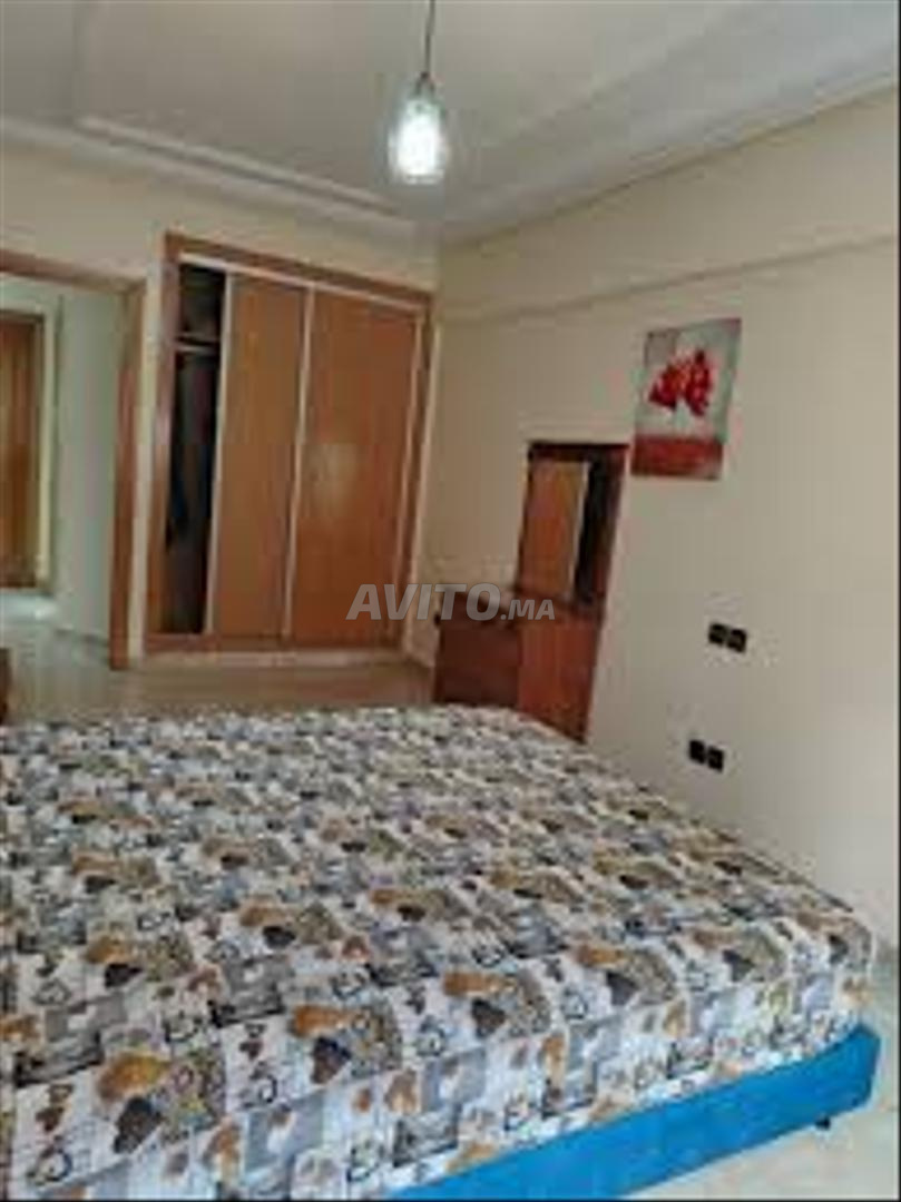 شقة عائلية للإيجار 150 درهم شهريًا في بني ملال — Photo 4