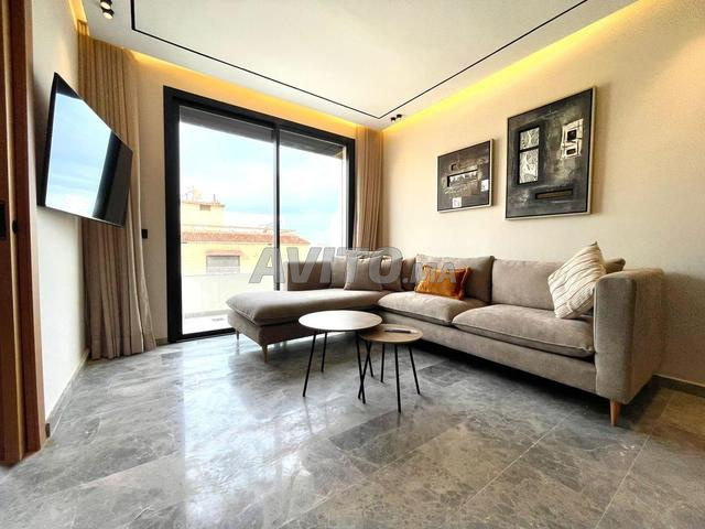 Studio 46m² à louer à Casablanca — Photo 2