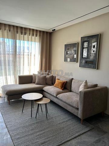 Studio 46m² à louer à Casablanca — Photo 4