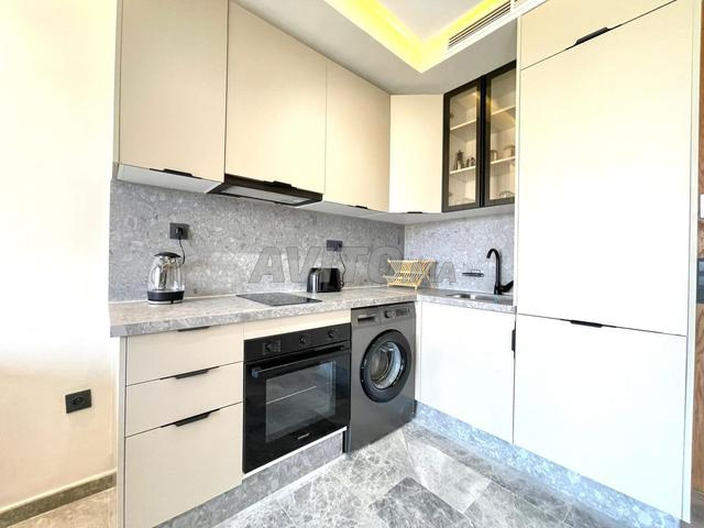 Studio 46m² à louer à Casablanca — Photo 8