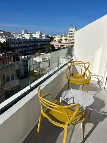 Studio 46m² à louer à Casablanca — Photo 14