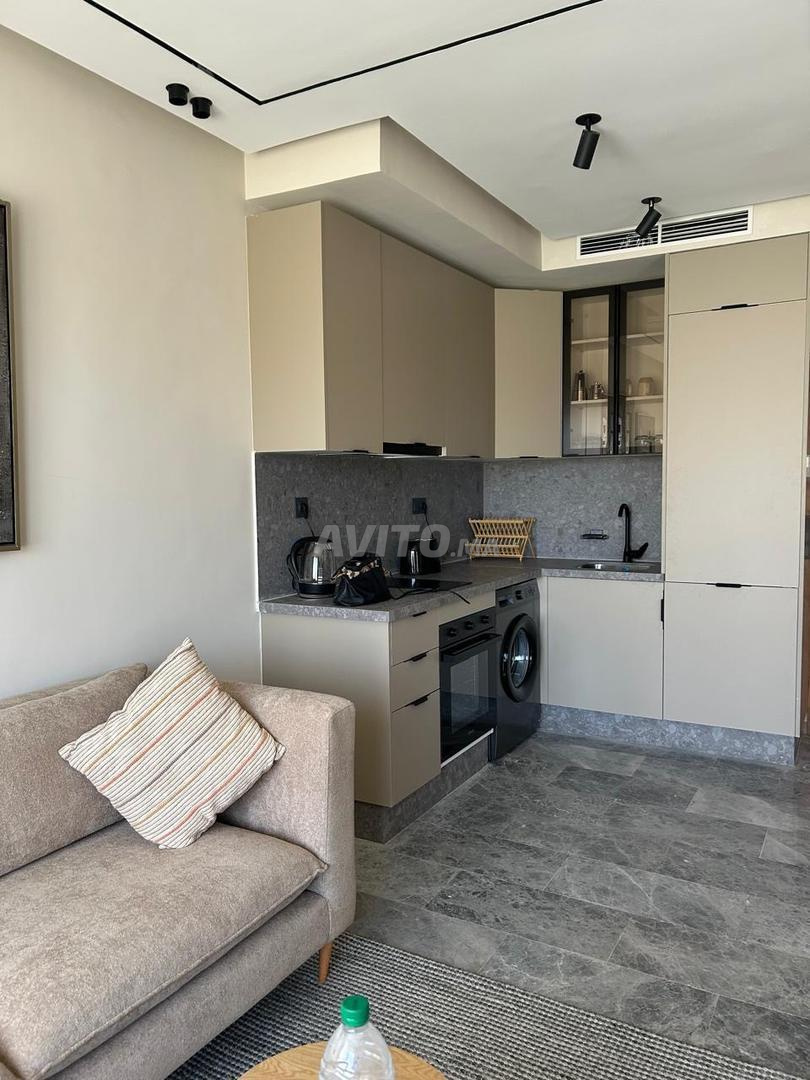 Studio 46m² à louer à Casablanca — Photo 5