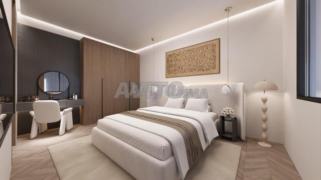 شقة جاهزة ومؤثثة للإيجار اليومي في مكناس (مارجان 2) — Photo 3