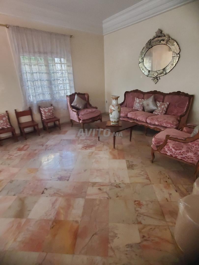 Villa for Sale in Casablanca (Polo District) 850 m² — Photo 10