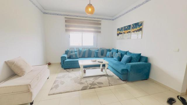 Appartement 60 m² à louer à Tanger (Tanja Balia) — Photo 2