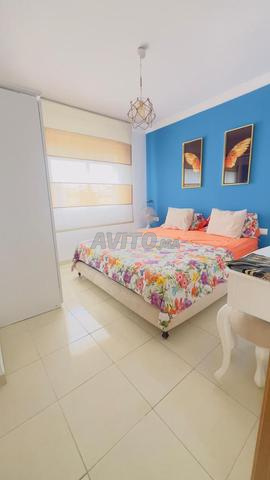 Appartement 60 m² à louer à Tanger (Tanja Balia) — Photo 12