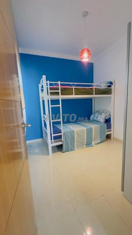 Appartement 60 m² à louer à Tanger (Tanja Balia) — Photo 14