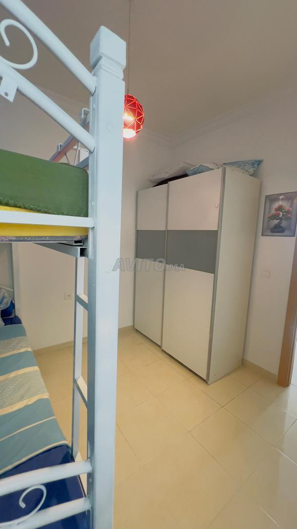 Appartement 60 m² à louer à Tanger (Tanja Balia) — Photo 15