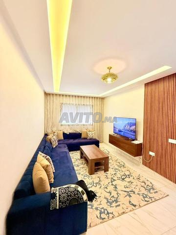 شقة حديثة للإيجار في مراكش (الجيليز) — Photo 6