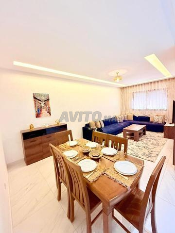 شقة حديثة للإيجار في مراكش (الجيليز) — Photo 8