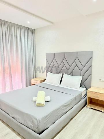 شقة حديثة للإيجار في مراكش (الجيليز) — Photo 10