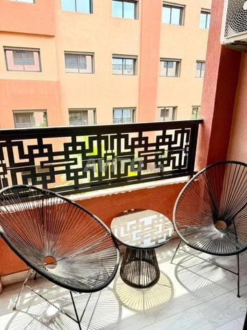 شقة حديثة للإيجار في مراكش (الجيليز) — Photo 16