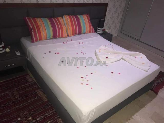 شقة عصرية للإيجار في مراكش (الغوليز) — Photo 3