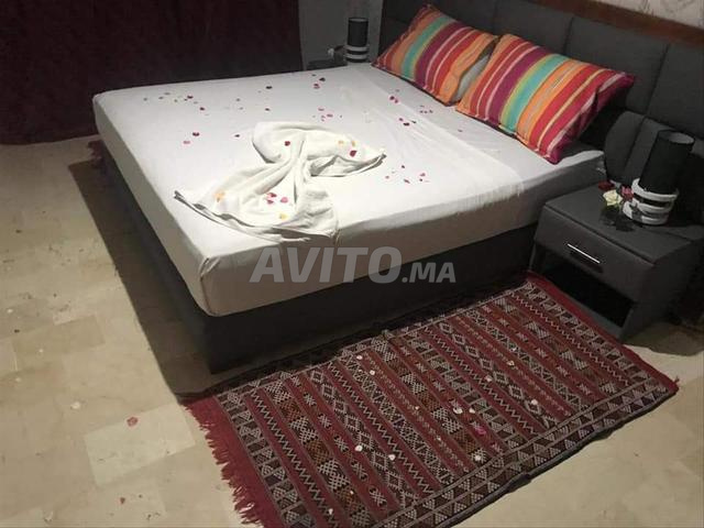 شقة عصرية للإيجار في مراكش (الغوليز) — Photo 7