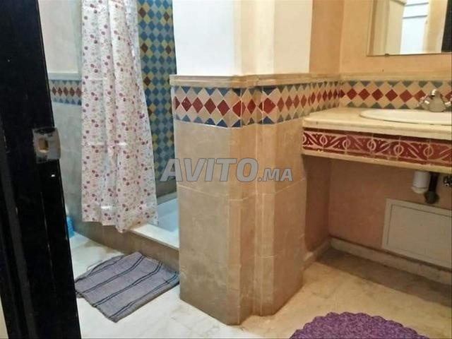 شقة عصرية للإيجار في مراكش (الغوليز) — Photo 11