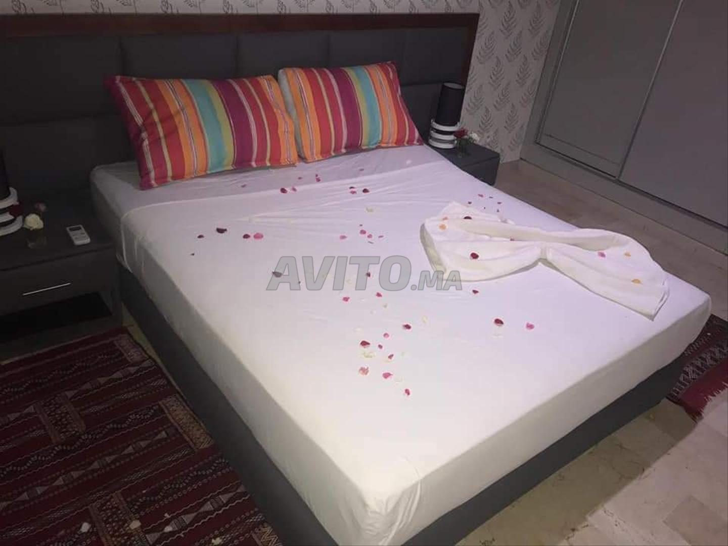 شقة عصرية للإيجار في مراكش (الغوليز) — Photo 4