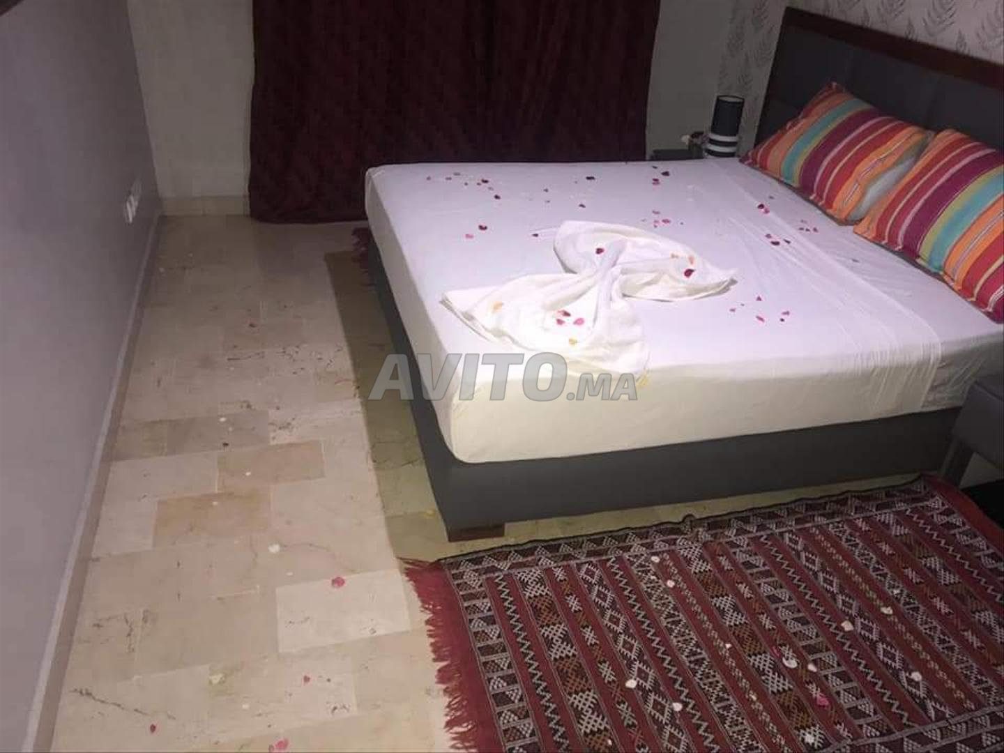 شقة عصرية للإيجار في مراكش (الغوليز) — Photo 6
