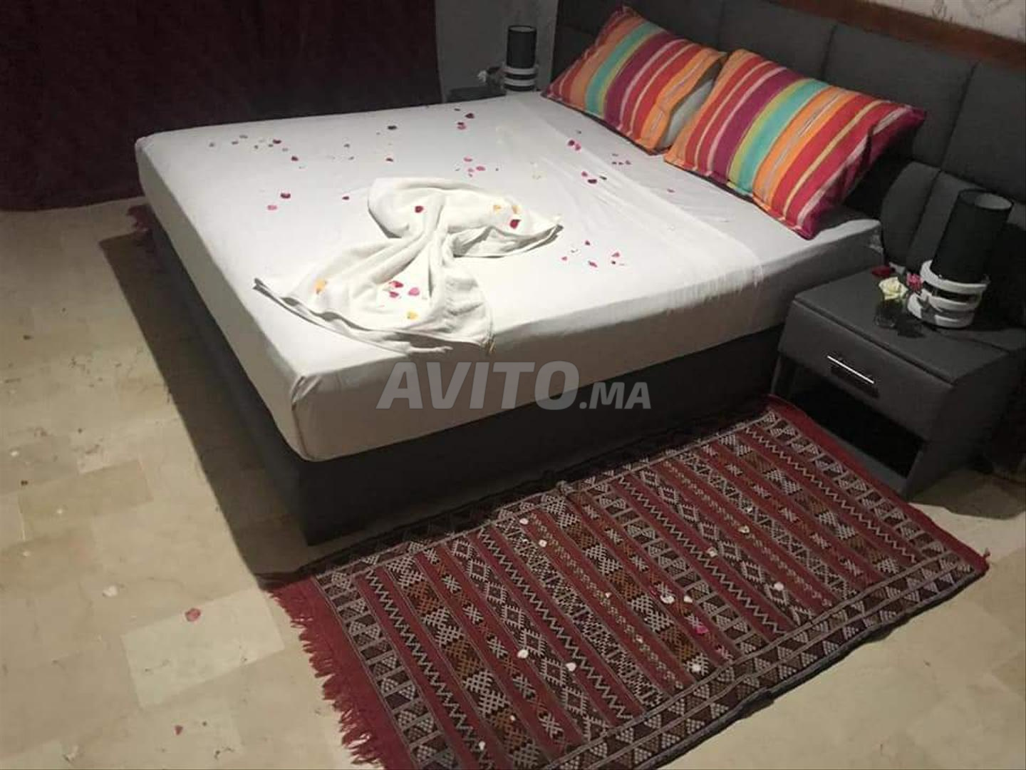شقة عصرية للإيجار في مراكش (الغوليز) — Photo 8