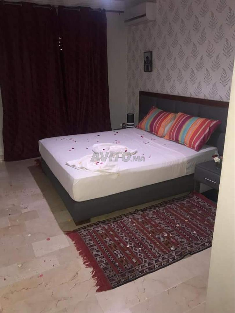 شقة عصرية للإيجار في مراكش (الغوليز) — Photo 10