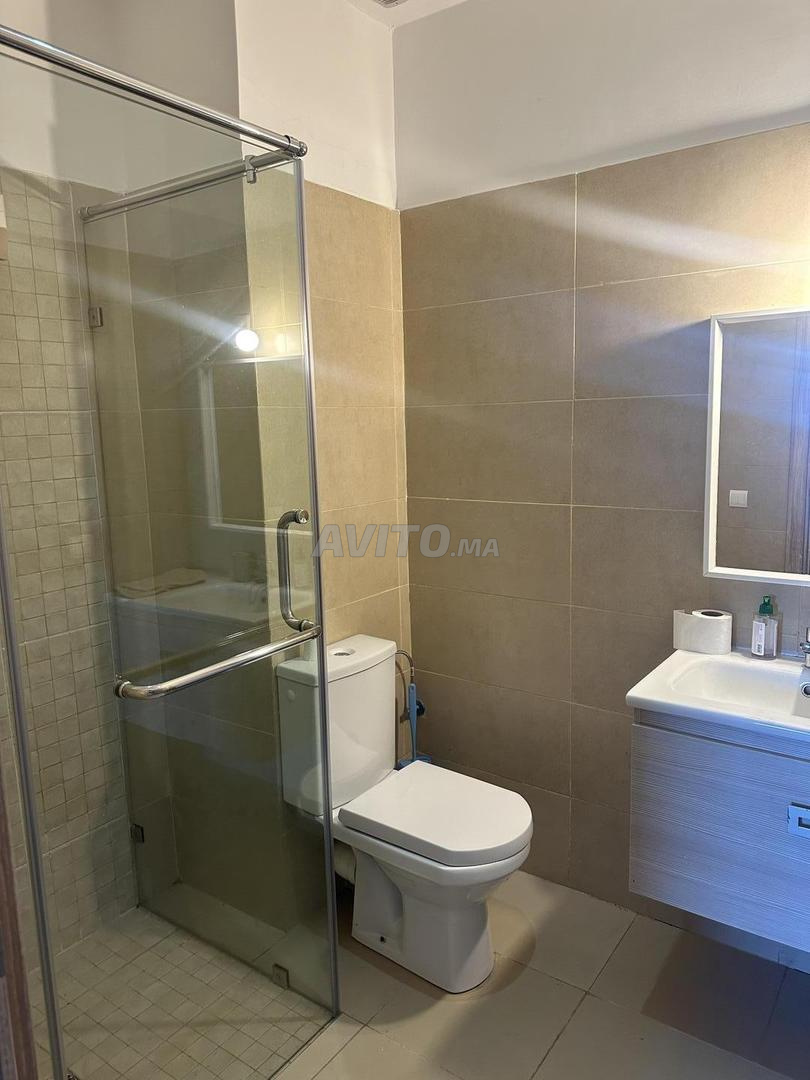 Appartement 62 m² à louer à Casablanca — Photo 8