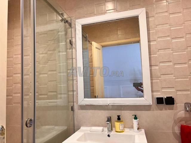 1-Bedroom Apartment 60 m² for Rent in Marrakech (Agdal) — Photo 7