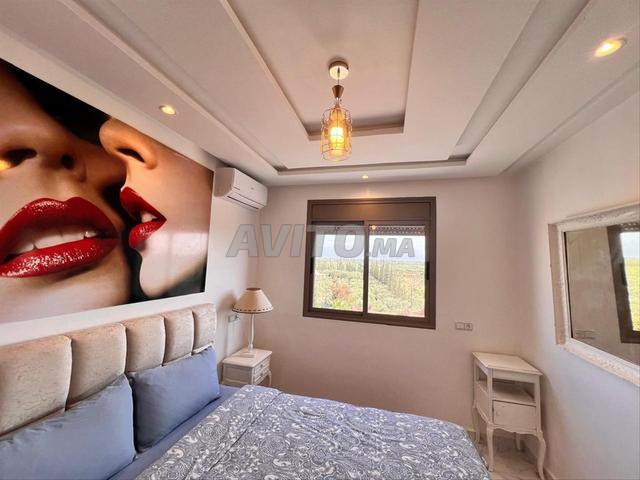 1-Bedroom Apartment 60 m² for Rent in Marrakech (Agdal) — Photo 9