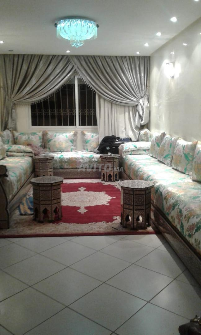 3-Bedroom Apartment for Rent in Témara — Photo 3