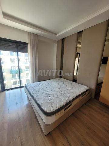Furnished apartment 118 m² for rent in Rabat, Agdal — Photo 2