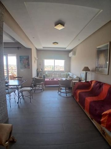 شقة 80 م² للإيجار في مراكش (سملalia) — Photo 18