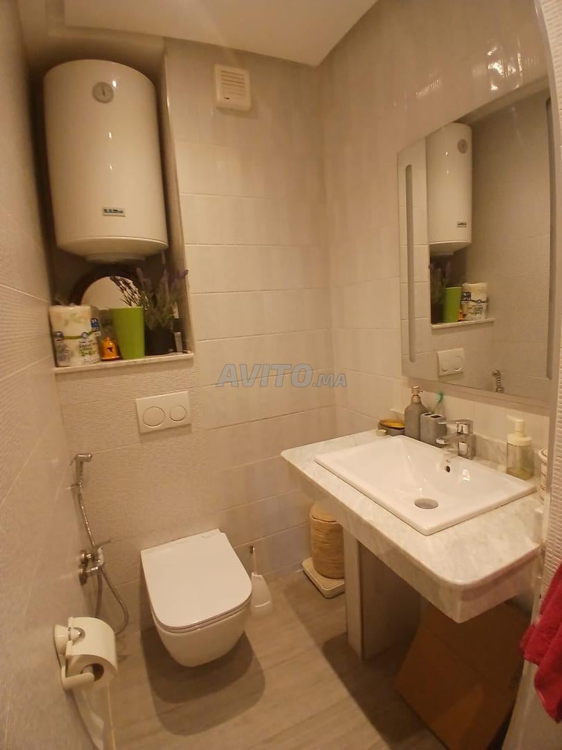 شقة 80 م² للإيجار في مراكش (سملalia) — Photo 19