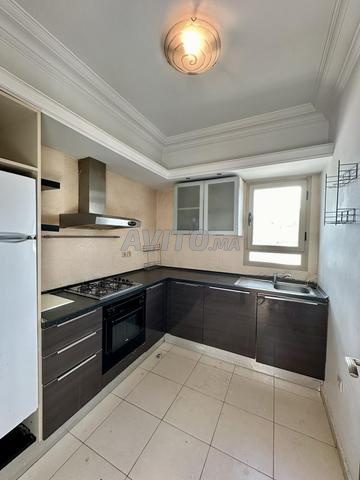 Appartement 80 m² à louer à Casablanca (Racine) — Photo 15
