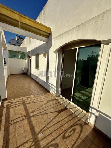 Appartement 80 m² à louer à Casablanca (Racine) — Photo 21