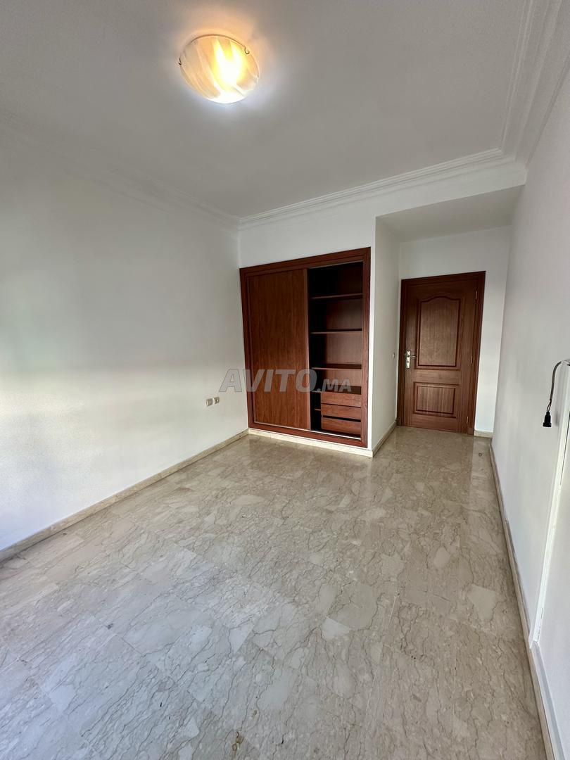 Appartement 80 m² à louer à Casablanca (Racine) — Photo 10