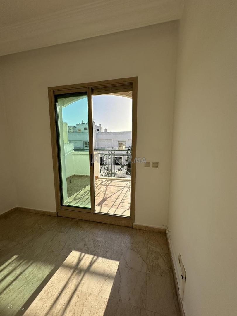 Appartement 80 m² à louer à Casablanca (Racine) — Photo 14