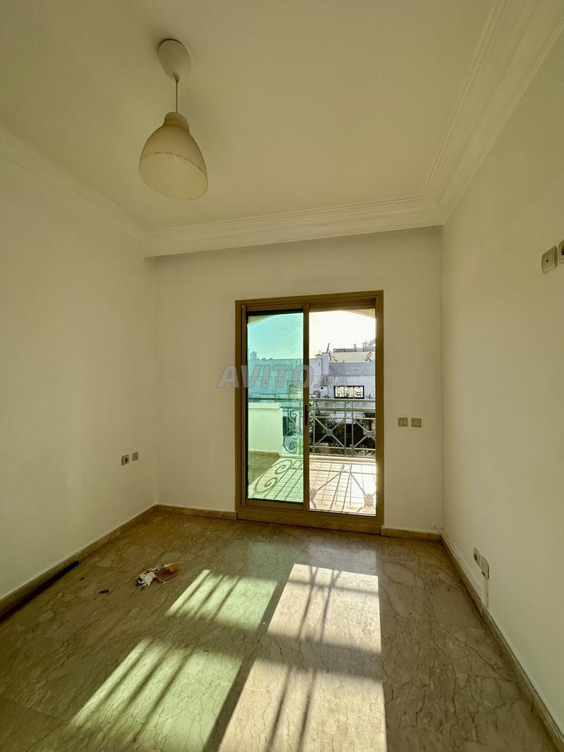 Appartement 80 m² à louer à Casablanca (Racine) — Photo 20