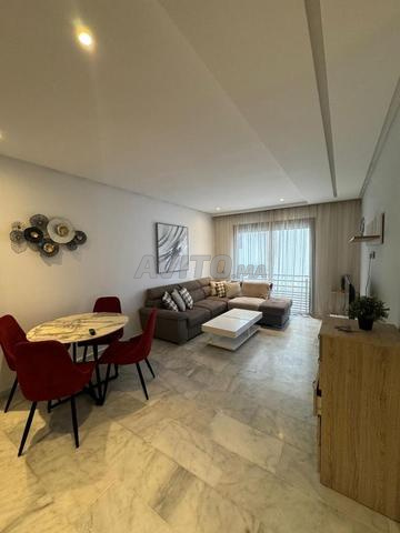 Apartment 48 m² for rent in Casablanca, Les Princesses — Photo 6