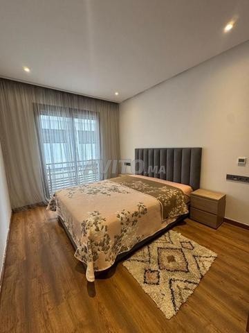 Apartment 48 m² for rent in Casablanca, Les Princesses — Photo 12